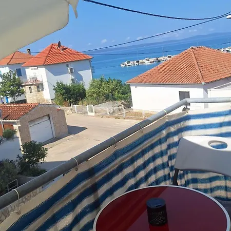 Cute Seaview Appartement Petrčane
